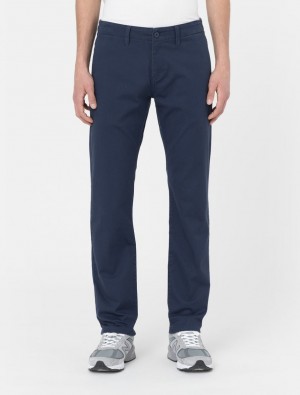 Calças Dickies Kerman Masculino Azul Marinho | 695279719