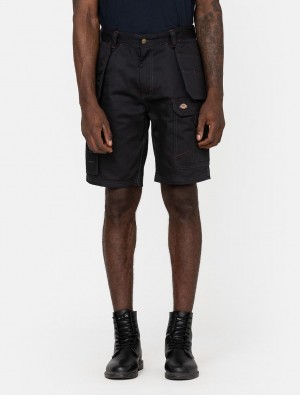 Calção Dickies Redhawk Pro Masculino Pretas | 927532433