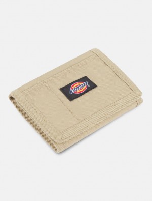 Carteiras Dickies Kentwood Masculino Caqui | 37377298
