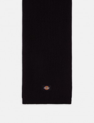Lenço Dickies Rib Masculino Pretas | 650352542