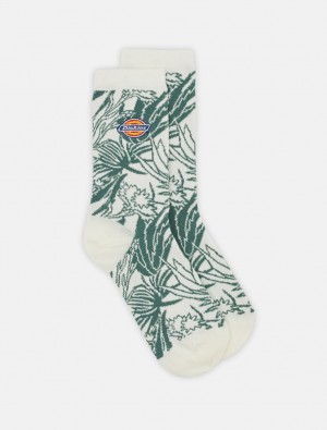 Meias Dickies Max Meadows Masculino Branco | 84993051